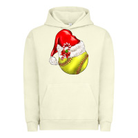 Pigment Pistachio Christmas sports Urban Hoodie - BarkalooDesign