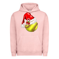Pigment Salmon Christmas sports Urban Hoodie - BarkalooDesign