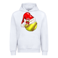 White Christmas sports Urban Hoodie - BarkalooDesign