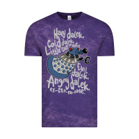 Cloud Purple Little can of hate movie special dalek Vintage Tee - maiPhamDesign