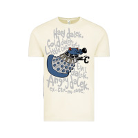 Vintage Arctic Little can of hate movie special dalek Vintage Tee - maiPhamDesign