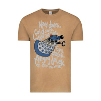 Vintage Camel Little can of hate movie special dalek Vintage Tee - maiPhamDesign