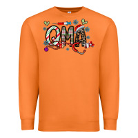 Carrot christmas nurse qma Premium Sweatshirt - CowhideDigitalArt