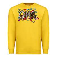 Lemon christmas nurse qma Premium Sweatshirt - CowhideDigitalArt
