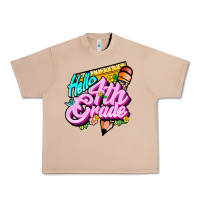 Burro hello 4th grade Urban Heavy Tee - JahusDesignShop