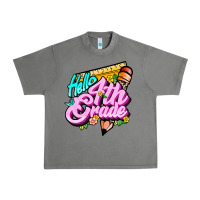 Tornado hello 4th grade Urban Heavy Tee - JahusDesignShop