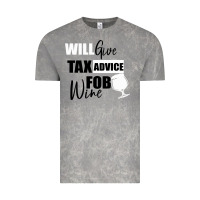 Cloud Rock Tax Day Will Give Advice For Beer Gift Vintage Tee - Bettercallsaul