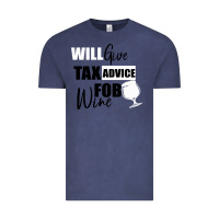 Vintage Denim Tax Day Will Give Advice For Beer Gift Vintage Tee - Bettercallsaul
