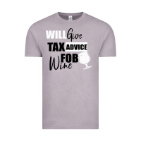 Vintage Zinc Tax Day Will Give Advice For Beer Gift Vintage Tee - Bettercallsaul