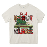 Cream it s a beaut clark Heavy Core Tee - MaliasSmallBusiness