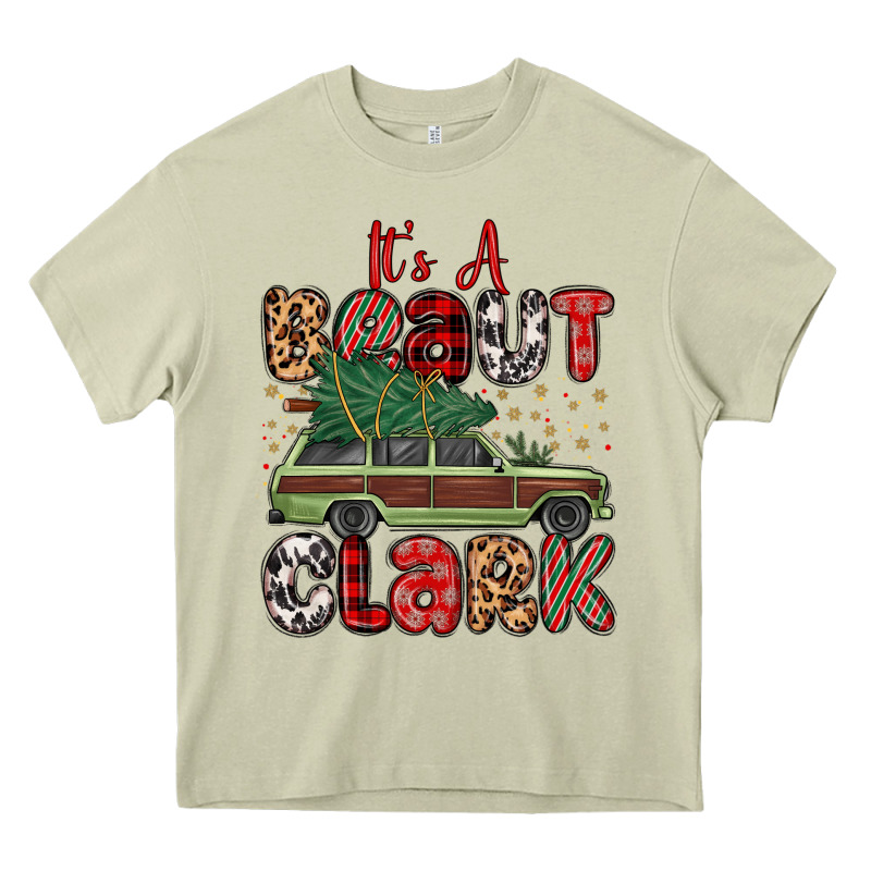 It S A Beaut Clark Heavy Core Tee by MaliasSmallBusiness | Teevron
