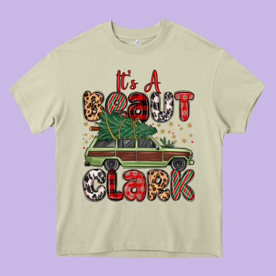 It S A Beaut Clark Heavy Core Tee Designed By Maliassmallbusiness