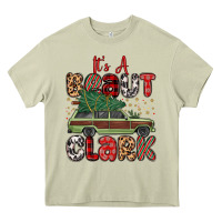 Mossy it s a beaut clark Heavy Core Tee - MaliasSmallBusiness