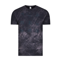 Cloud Black Skulls Vintage Tee - maiPhamDesign