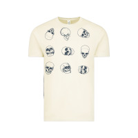 Vintage Arctic Skulls Vintage Tee - maiPhamDesign