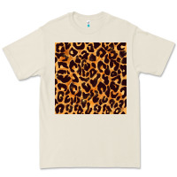 Bone leopard seamless pattern bbs Premium Tee - BundleAndBundleShop