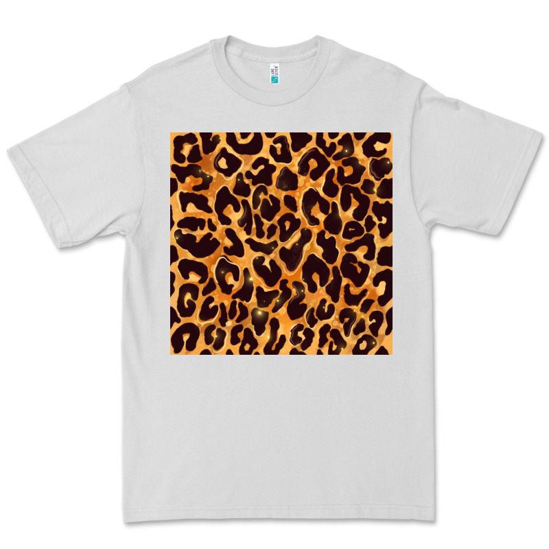 Leopard Seamless Pattern Bbs Premium Tee by BundleAndBundleShop | Teevron