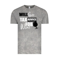 Cloud Rock Tax Day Will Give Advice For Beer Gift Vintage Tee - Bettercallsaul