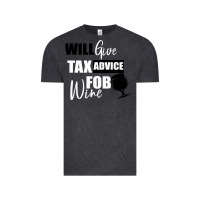 Vintage Black Tax Day Will Give Advice For Beer Gift Vintage Tee - Bettercallsaul