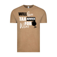 Vintage Coffee Tax Day Will Give Advice For Beer Gift Vintage Tee - Bettercallsaul