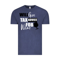 Vintage Denim Tax Day Will Give Advice For Beer Gift Vintage Tee - Bettercallsaul