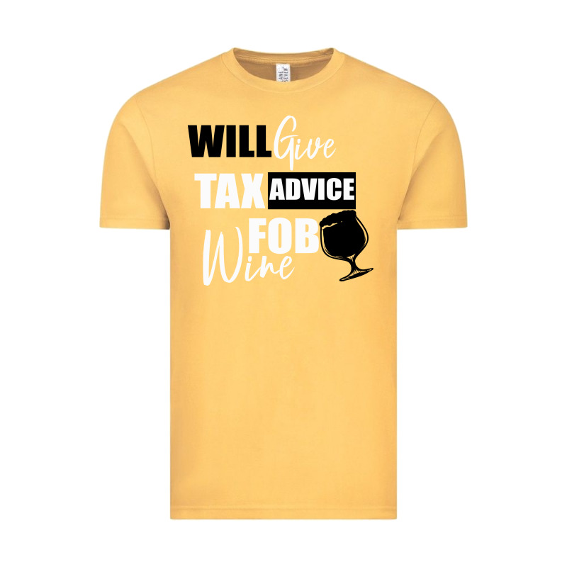 Tax Day Will Give Advice For Beer Gift Vintage Tee by Bettercallsaul | Teevron