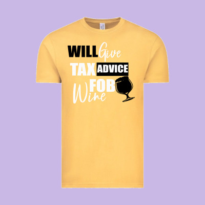 Tax Day Will Give Advice For Beer Gift Vintage Tee Designed By Bettercallsaul