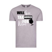 Vintage Zinc Tax Day Will Give Advice For Beer Gift Vintage Tee - Bettercallsaul