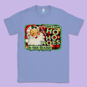 Funny Christmas Classic Tee Designed By Bettercallsaul