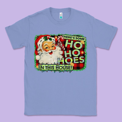 Funny Christmas Classic Tee Designed By Bettercallsaul