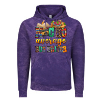 Cloud Purple Nacho Average Bus Driver Vintage Hoodie - texasbilliewilder