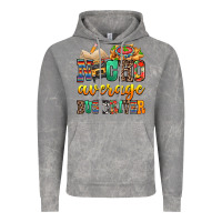 Cloud Rock Nacho Average Bus Driver Vintage Hoodie - texasbilliewilder