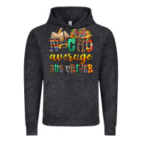 Vintage Black Nacho Average Bus Driver Vintage Hoodie - texasbilliewilder