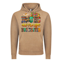 Vintage Coffee Nacho Average Bus Driver Vintage Hoodie - texasbilliewilder