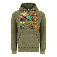 Vintage Olive Nacho Average Bus Driver Vintage Hoodie - texasbilliewilder