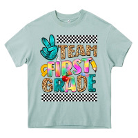Arona team first grade Heavy Core Tee - NancyCooperArtShop