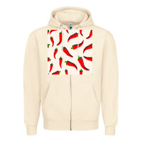 Sandshell mexico seamless pattern Zipper Hoodie - FaDigitalArtStudio