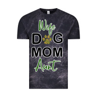 Cloud Black Wife Dog Mom Aunt Vintage Tee - Bettercallsaul