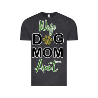 Vintage Black Wife Dog Mom Aunt Vintage Tee - Bettercallsaul