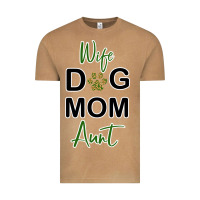 Vintage Camel Wife Dog Mom Aunt Vintage Tee - Bettercallsaul