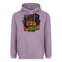 Lavender lets get spooky Heavyweight Hoodie - SublimationCraftShop