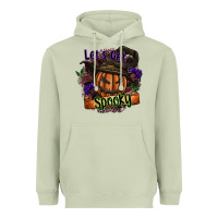 Matcha lets get spooky Heavyweight Hoodie - SublimationCraftShop