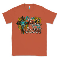 Copper let me tell you about my jesus Classic Tee - RacoonDesign