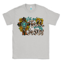 Moon Dust let me tell you about my jesus Classic Tee - RacoonDesign