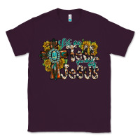 Plum let me tell you about my jesus Classic Tee - RacoonDesign