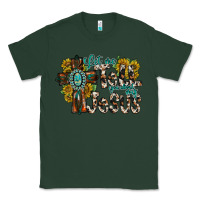 Sports Green let me tell you about my jesus Classic Tee - RacoonDesign