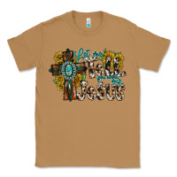 Toasted Coconut let me tell you about my jesus Classic Tee - RacoonDesign