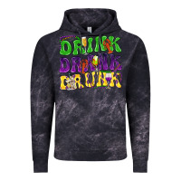 Cloud Black Drink drank drunk Vintage Hoodie - NancyCooperArtShop