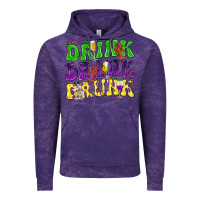 Cloud Purple Drink drank drunk Vintage Hoodie - NancyCooperArtShop