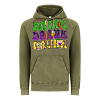 Vintage Olive Drink drank drunk Vintage Hoodie - NancyCooperArtShop